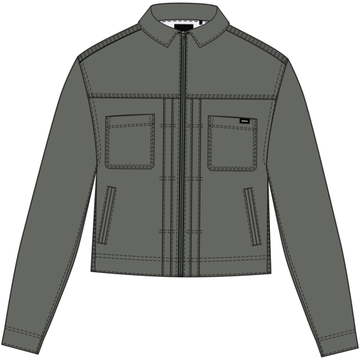 Rock Ridge Jacket