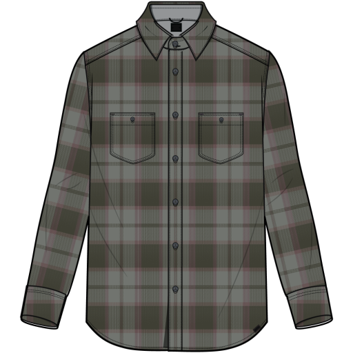Dolberg Flannel Shirt