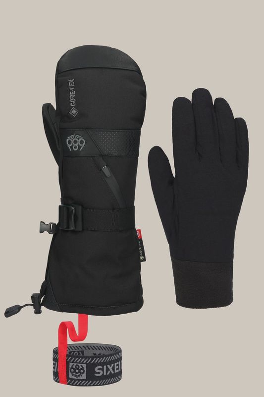 MENS GORE-TEX SMARTY GAUNTLET MITT
