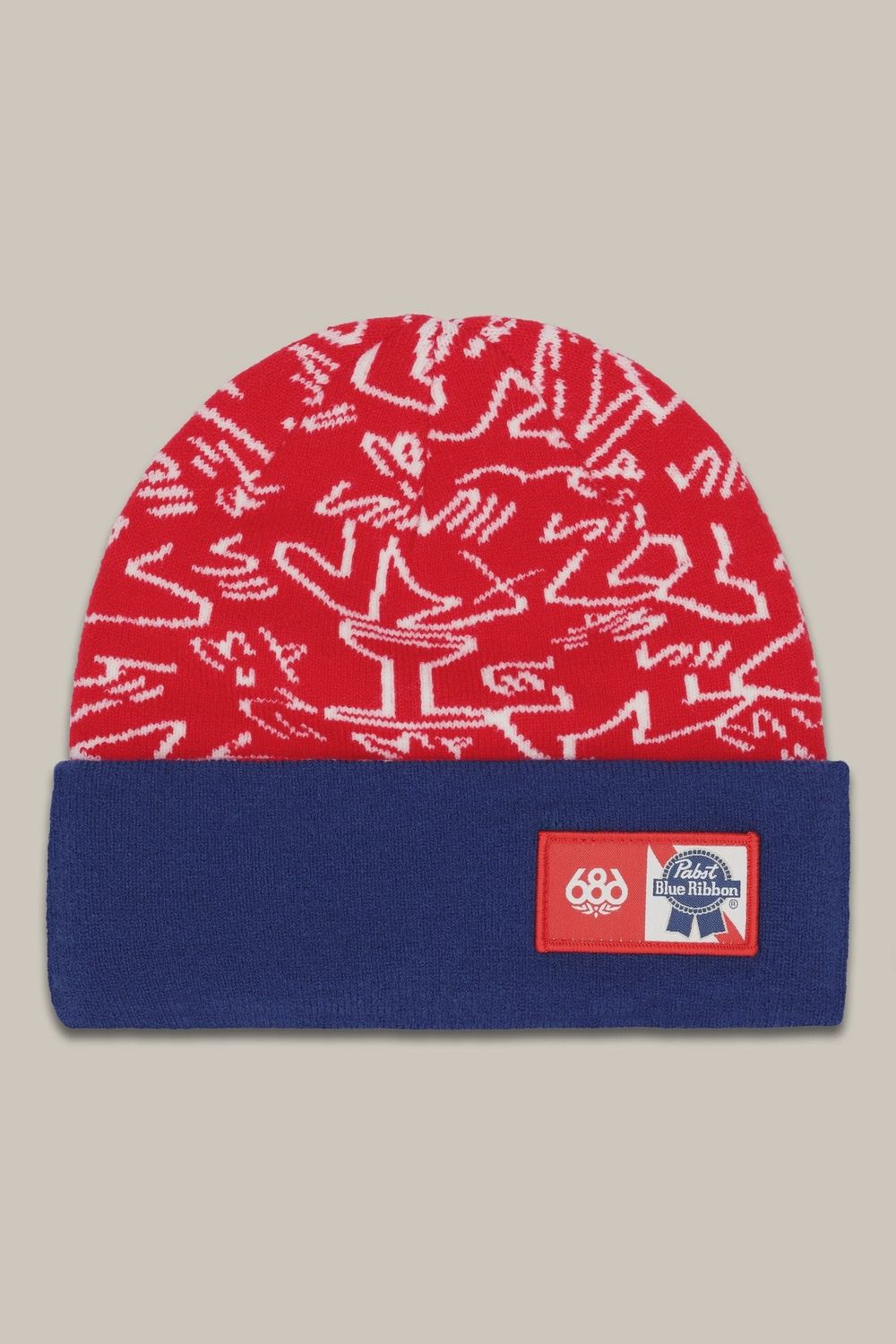 PBR BEANIE