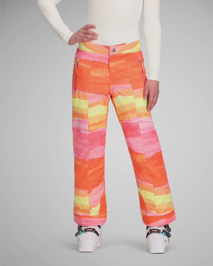 BROOKE PRINT PANT