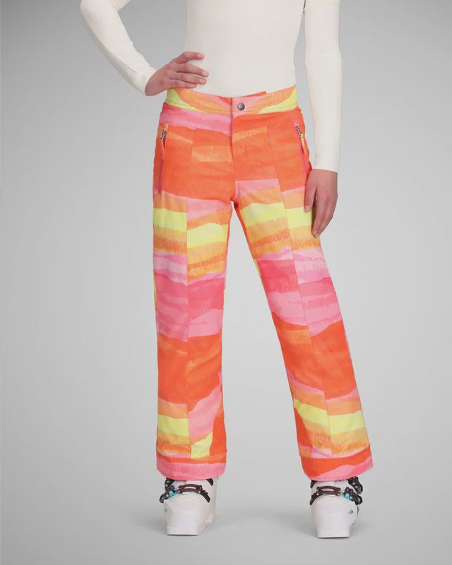 BROOKE PRINT PANT