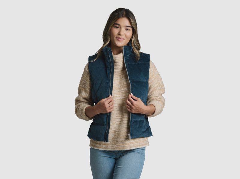 W&#39;S ASTRID DOWN VEST