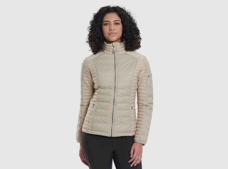 W&#39;s Spyfire Jacket
