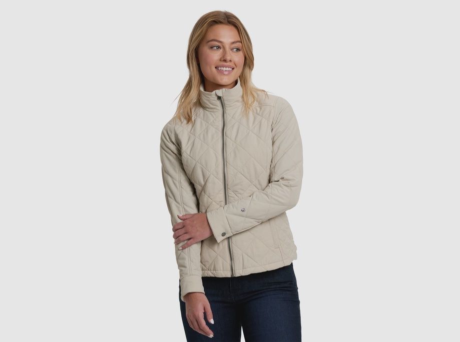 W's Stunnr Insulated Jacket