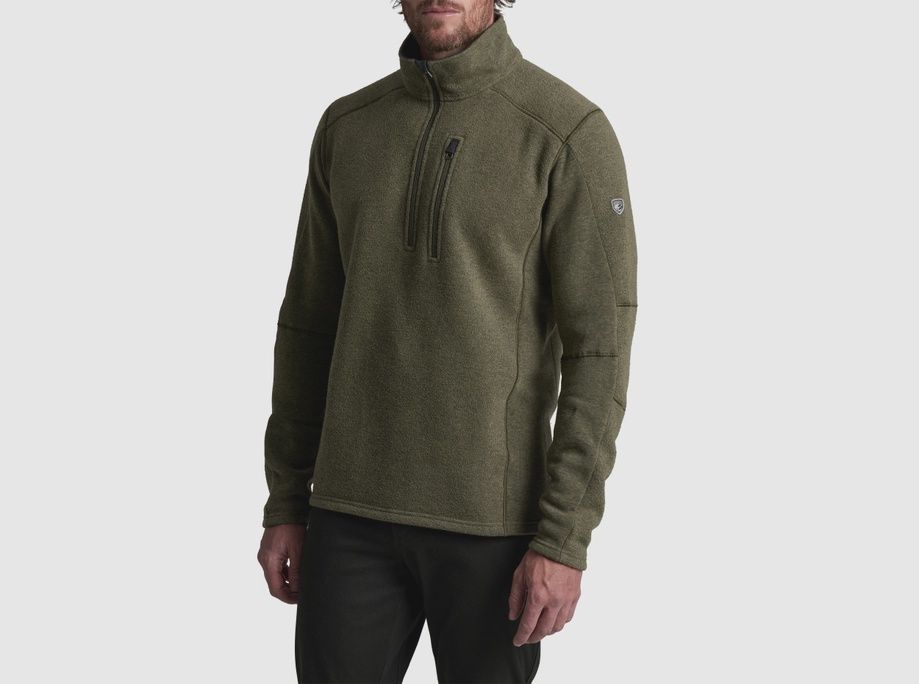 Interceptr 1/4 Zip