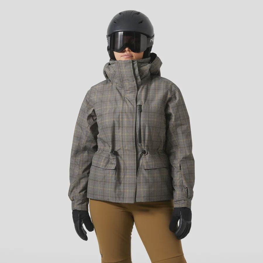 W NORA INSULATED 2.0 JACKET
