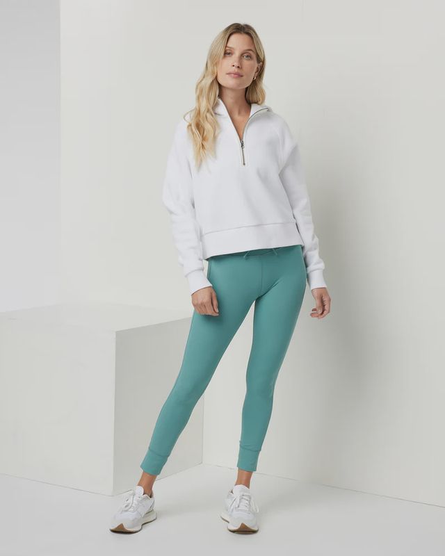 Restore OS Half Zip Hoodie