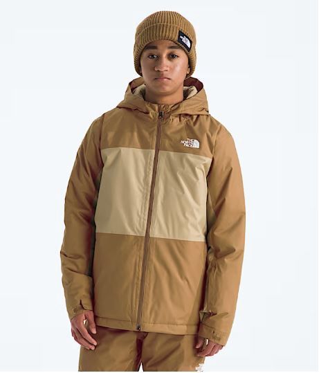 Boys' Freedom Insulated Jacket