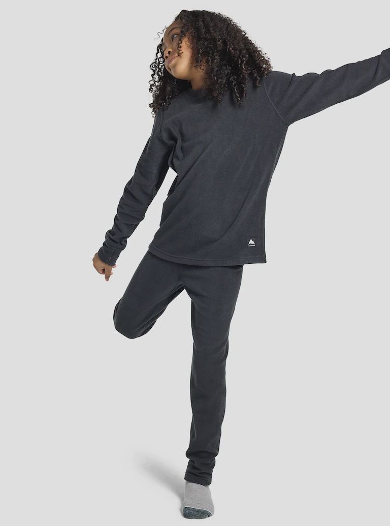 K Fleece Base Layer Set