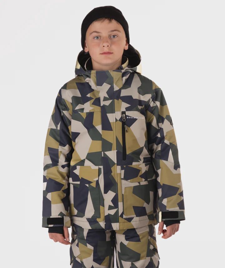 YTH BOYS WESLEY JACKET