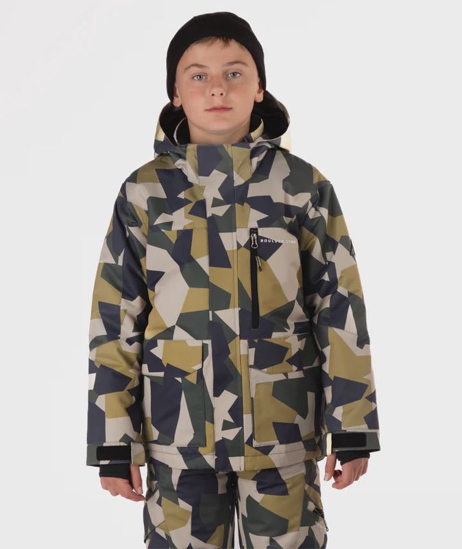YTH BOYS WESLEY JACKET
