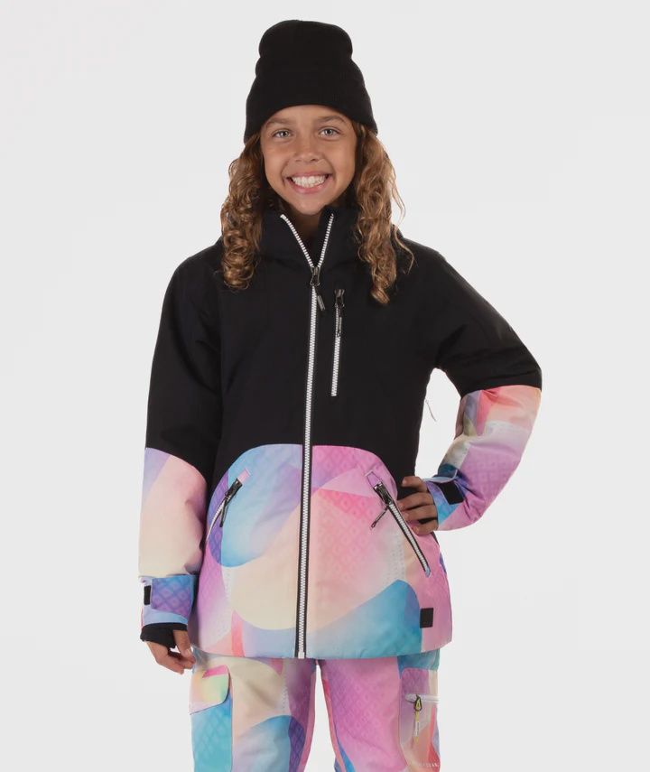 YTH GIRLS FRANKIE JACKET