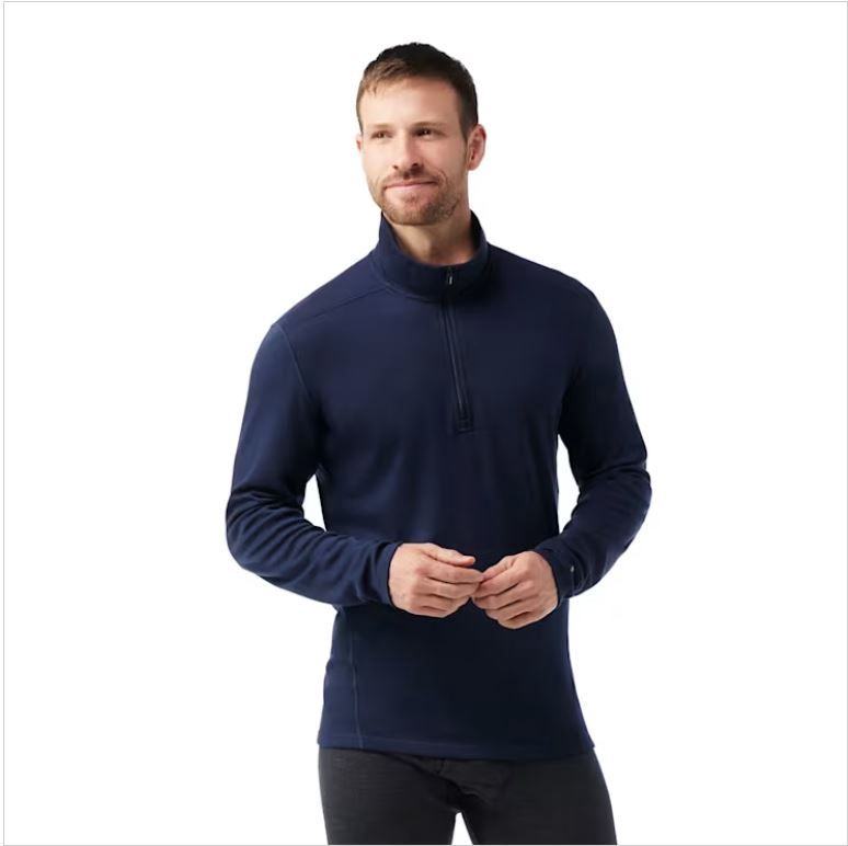 M Classic Thermal Merino Base Layer 1/4 Zip