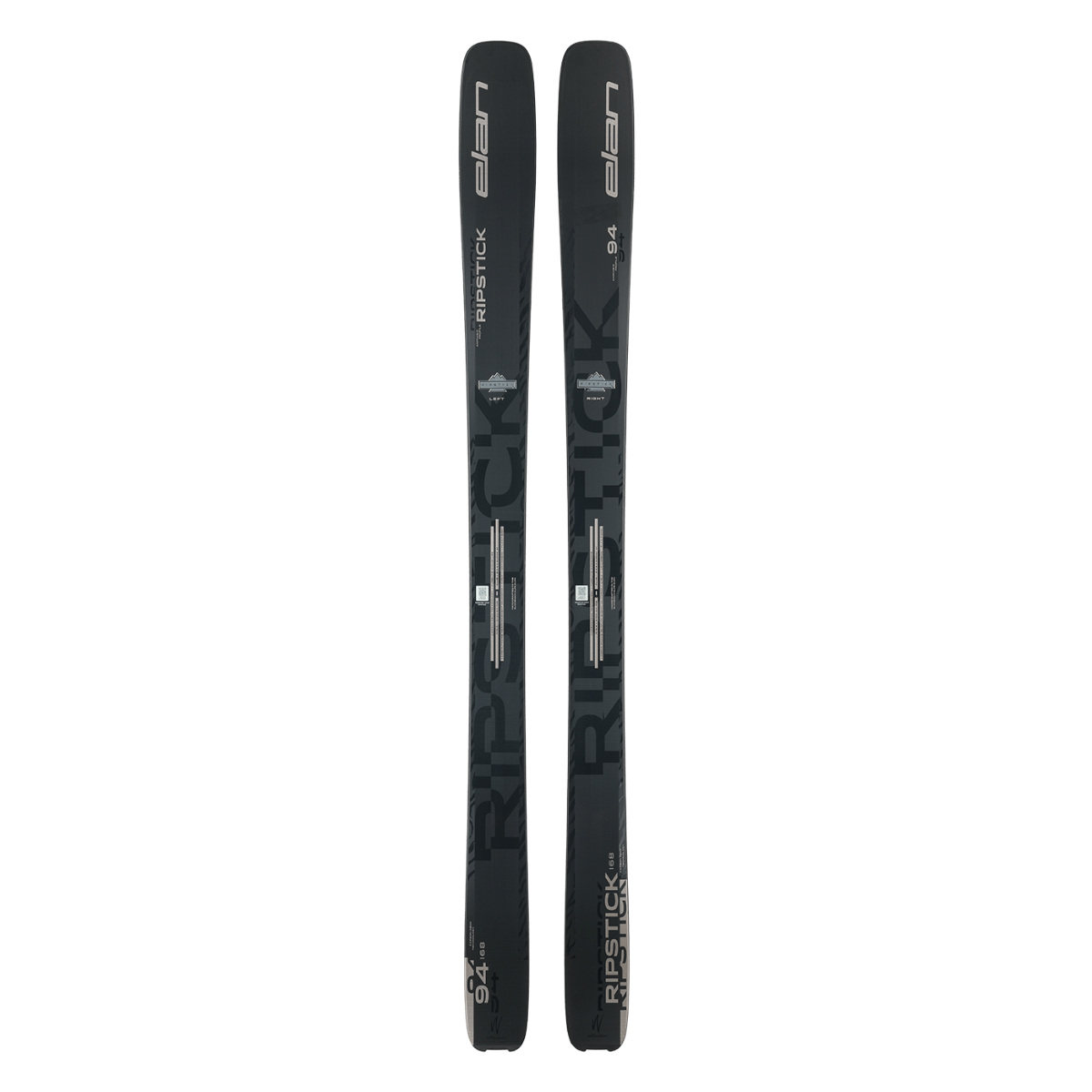 26 RIPSTICK 96 BLACK EDITION Flat