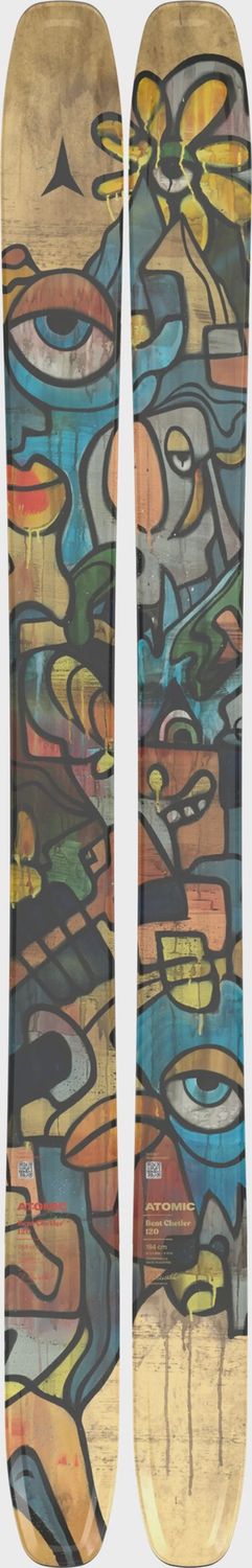 26 N BENT CHETLER 120