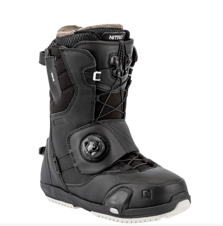 2026 CAVE STEP ON TLS