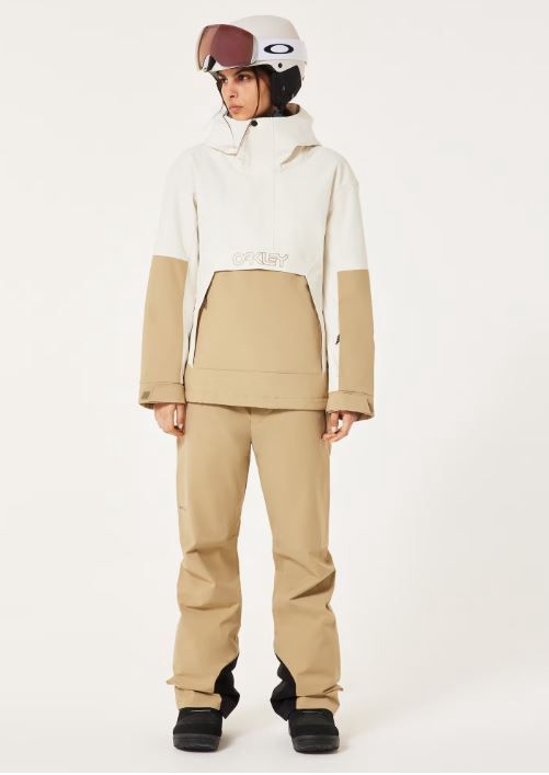 W TNP INSULATED ANORAK