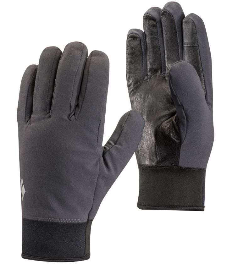 MIDWEIGHT SOFTSHELL GLOVES