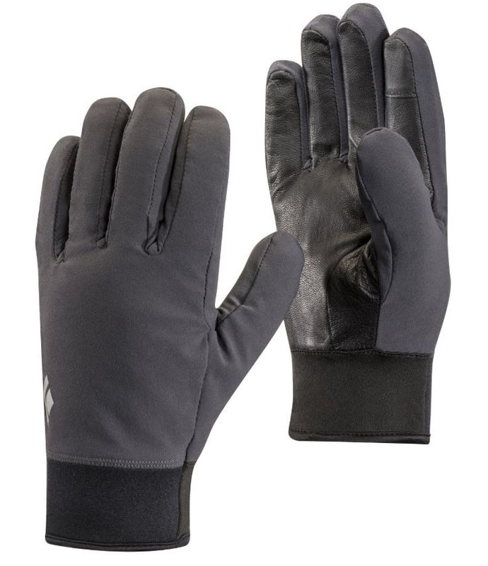 MIDWEIGHT SOFTSHELL GLOVES