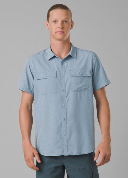 23 LOST SOL SS SHIRT
