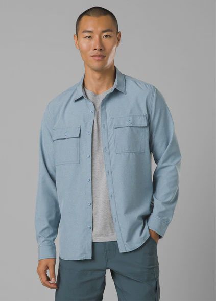 23 LOST SOL LS SHIRT
