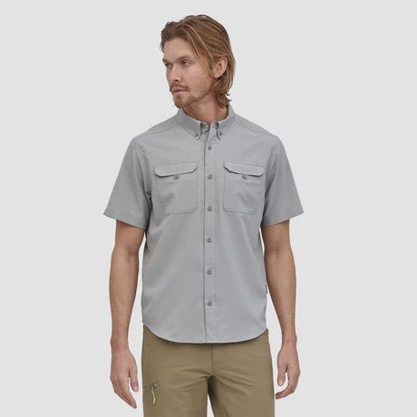 M&#39;S SELF GUIDED HIKE SHIRT