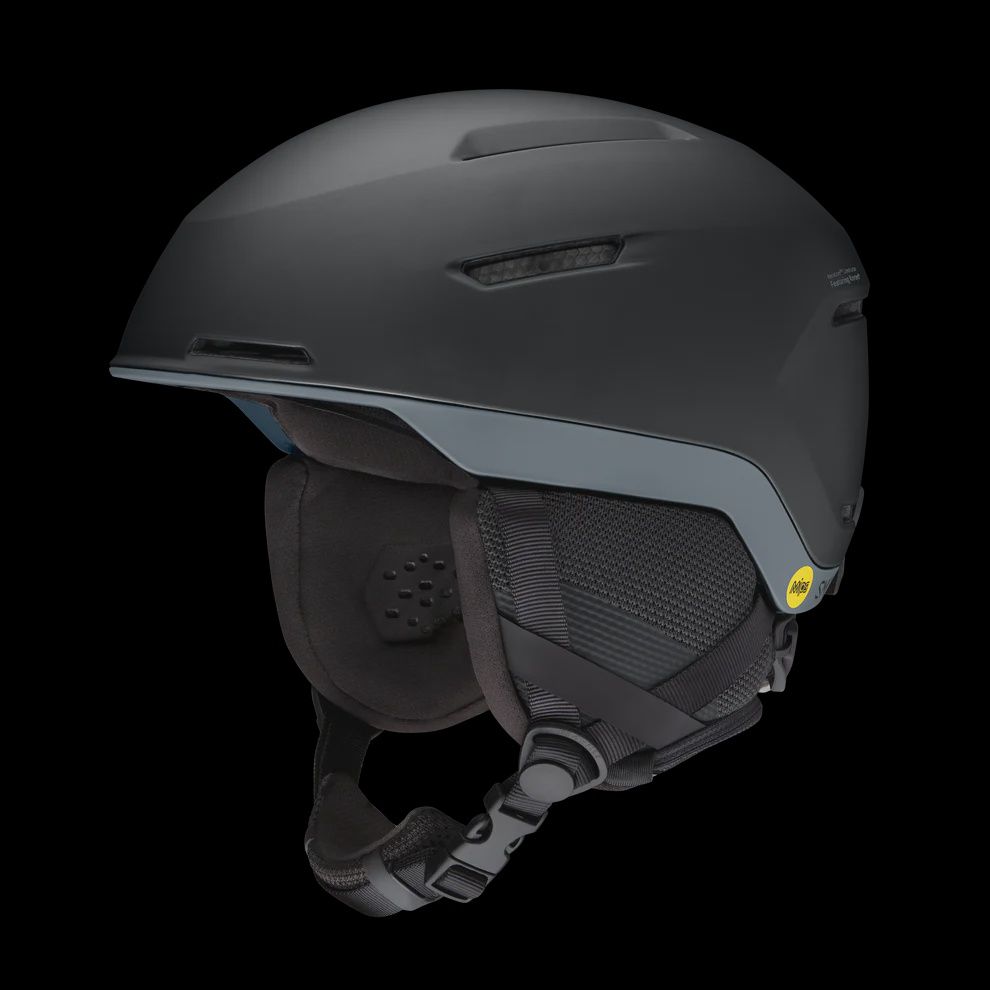 ALTUS MIPS, Color: MBLK/CHR, Size: MED