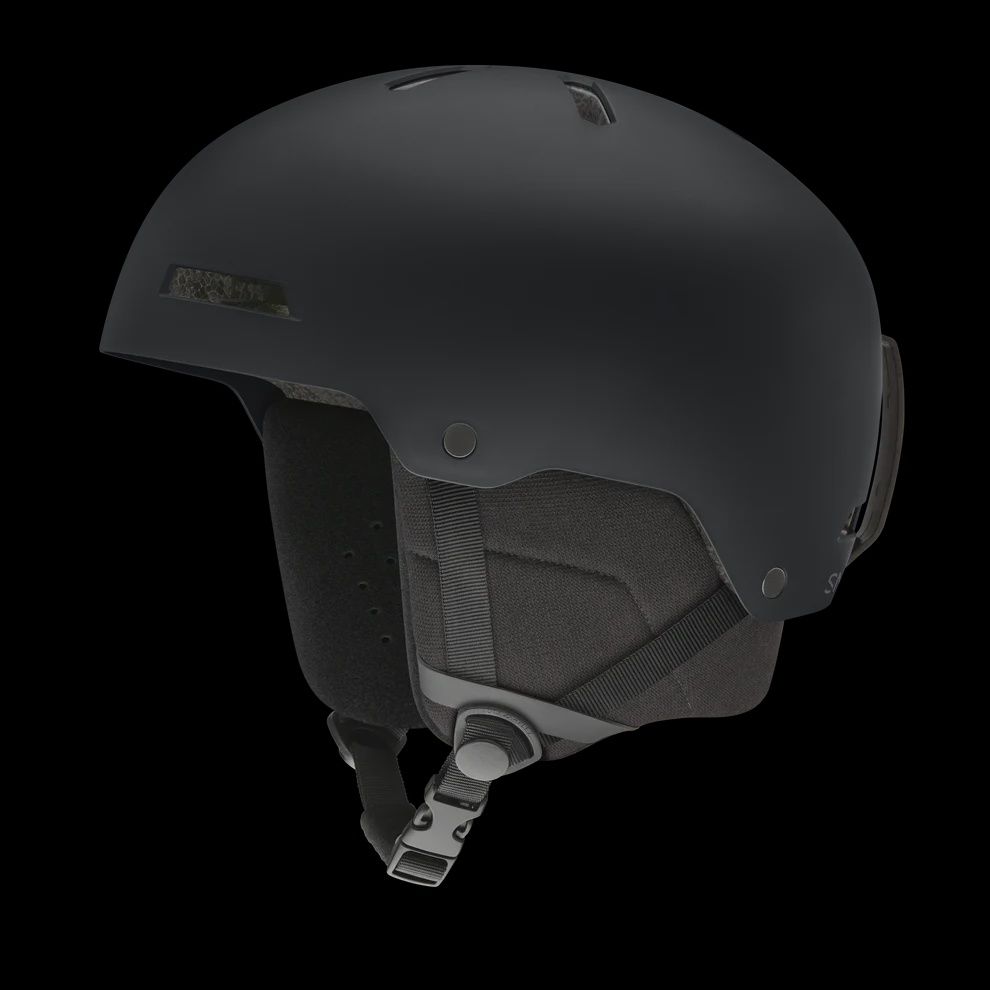 Rodeo, Color: Matte Black, Series: Lifestyle, Size: Small