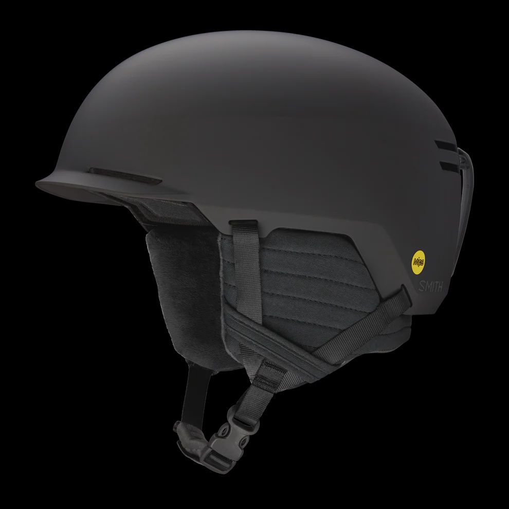 Scout MIPS, Color: Matte Black, Series: Lifestyle, Size: Small