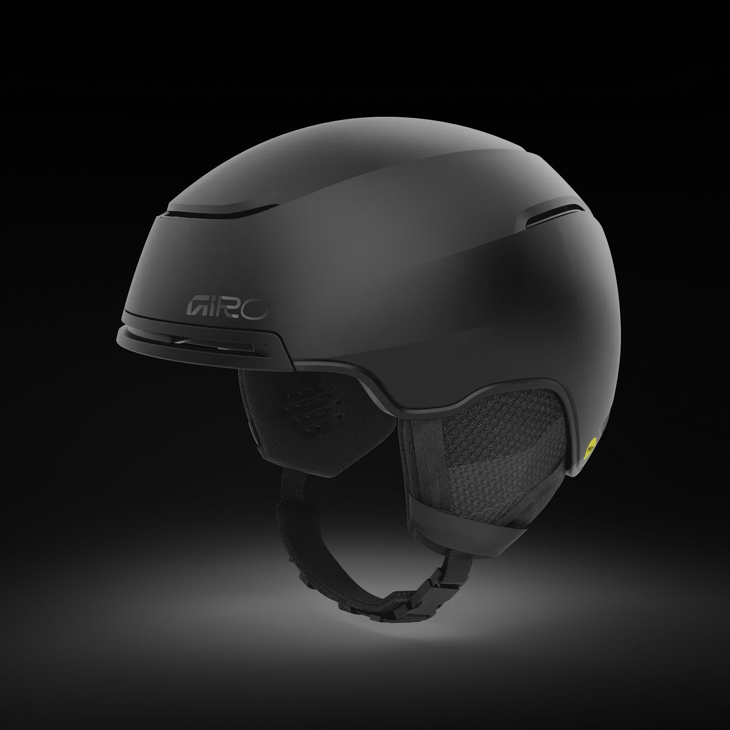 Jackson Mips Helmet, Color: Matte Black, Size: S