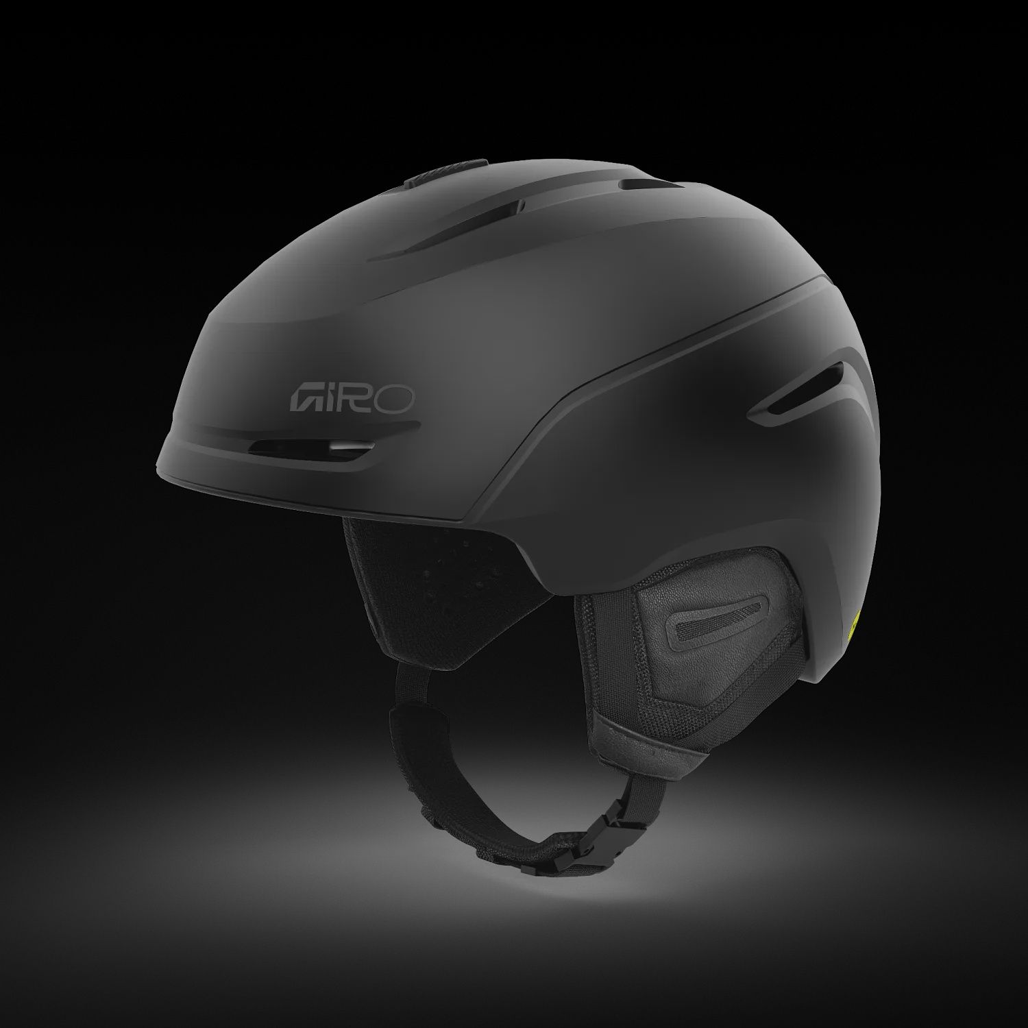 Neo Mips Helmet, Color: Matte Black, Size: L