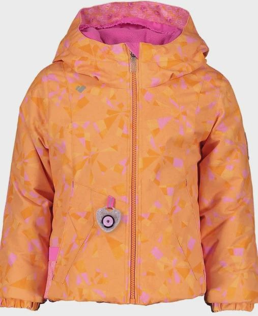 21IRIS JACKET, Color: CRTW, Size: 2