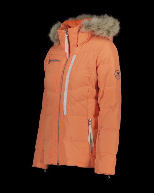 23 CIRCE DOWN JACKET, Color: CANTAP, Size: 6