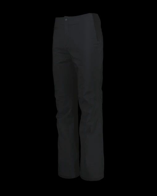 23 SUGARBUSH STRTCH PNT, Color: BLACK, Size: 4