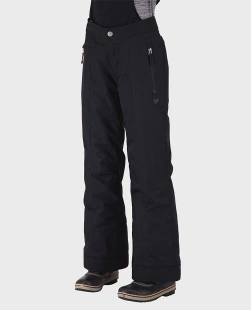 21BROOKE PANT, Color: BLK, Size: MED