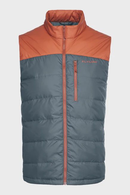 23 LARRY VEST, Color: RUS/ARA, Size: LG