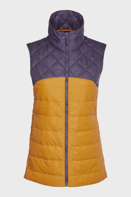 23 LAUREL VEST, Color: NIT/RUB, Size: SM