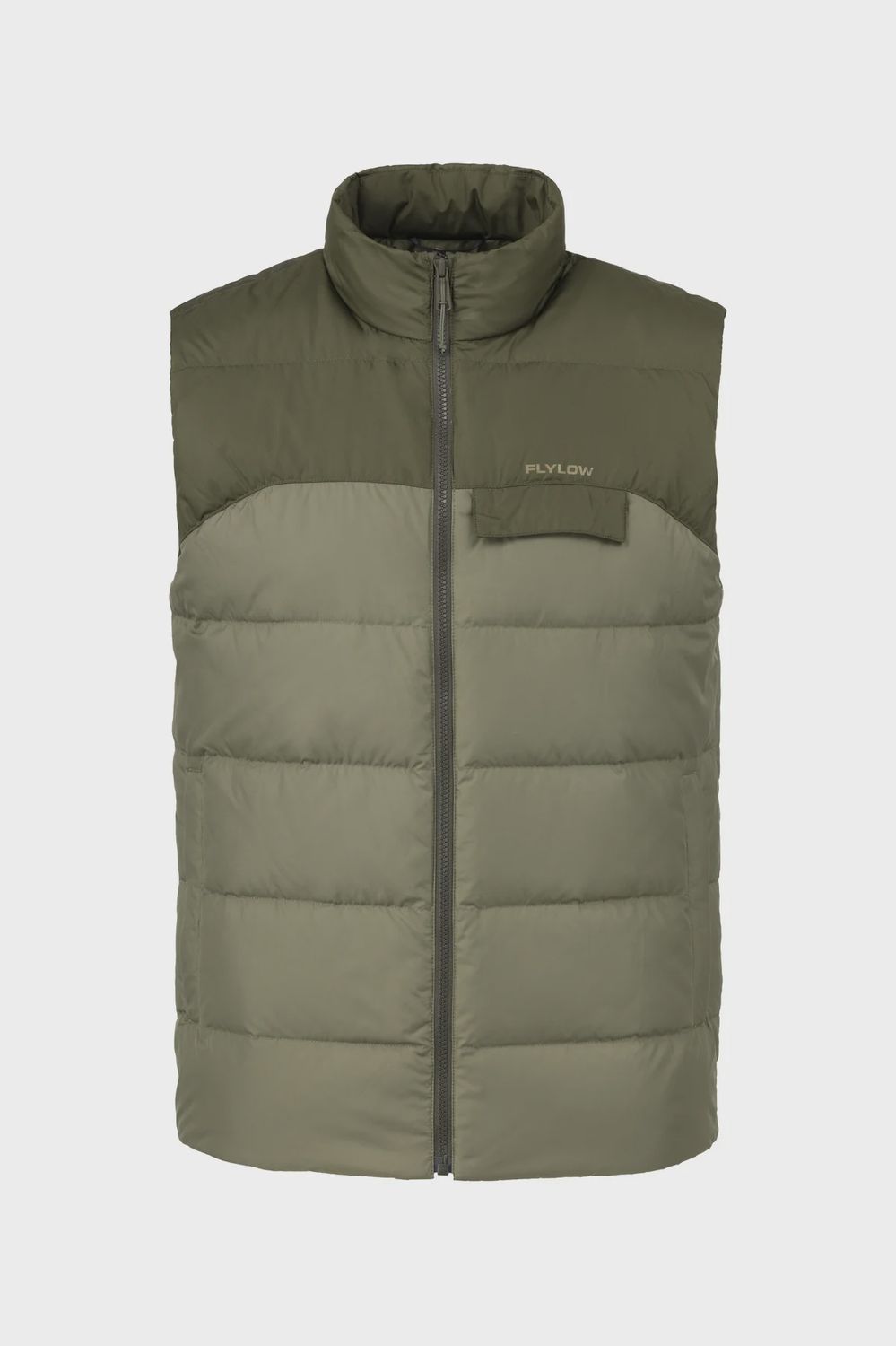 Larry Vest, Color: Leaf/Evergreen, Size: M