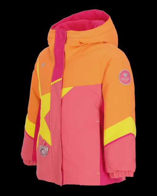 25 LISSA Jacket, Color: PNK.SUP, Size: 7