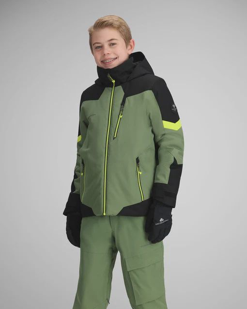 25 FLEET Jacket, Color: SKI.THY, Size: L