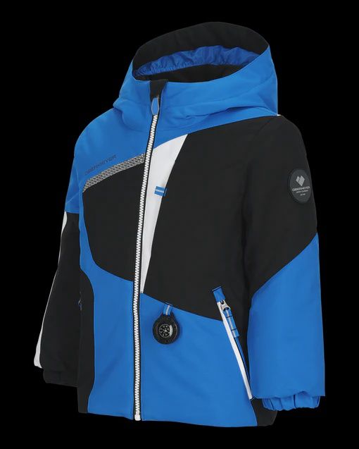 25 ORB Jacket, Color: COS.BLU, Size: 5