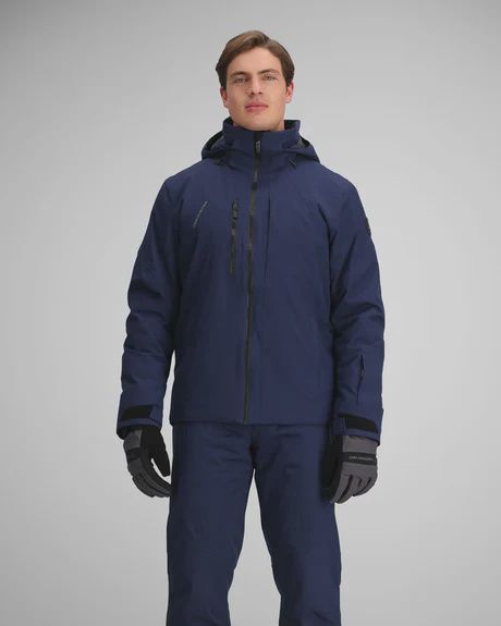 25 KENAI JCKT, Color: MID.NVY, Size: L