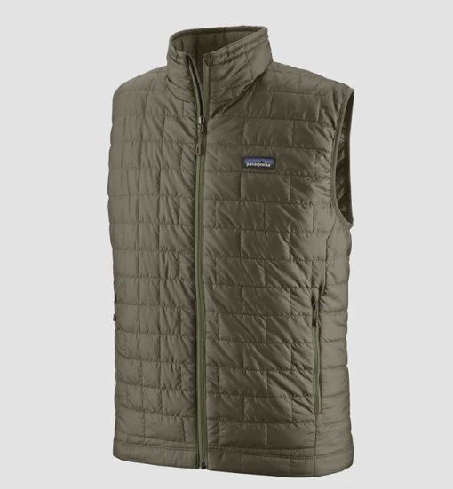 23 M&#39;S NANO PUFF VEST, Color: BSNG, Size: M