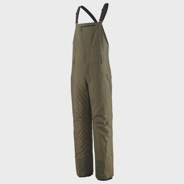 23 M&#39;s Powder Town Bibs, Color: BSNG, Size: L