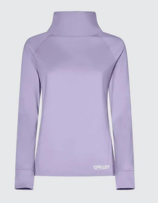 24 Aurora Midlayer, Color: LILAC, Size: M