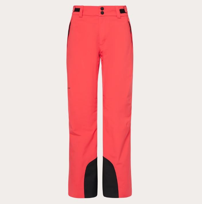 W. CANOPY INSULATED PANT, Color: HIBISCUS RED, Size: S