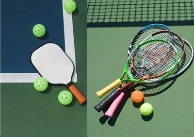 RACKET SPORTS