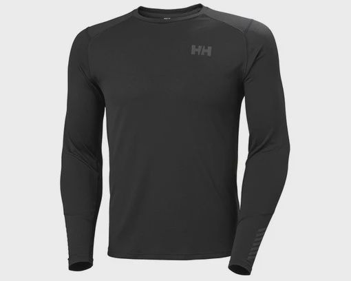 21 ACTIVE CREW 990, Color: BLK, Size: XXL