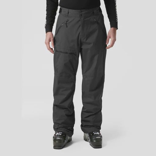 24 SOGN CARGO PANT, Color: BLACK, Size: M
